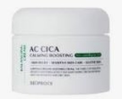  ДП AC CICA Крем для лица успокаивающий DEOPROCE AC CICA CALMING BOOSTING BALANCING CREAM 50g