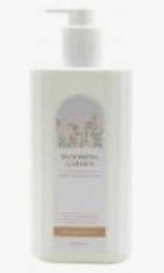  ДП BODY Гель для душа DEOPROCE BLOOMING GARDEN PERFUMED BODY WASH 500G BOUQUET ROSE,500г