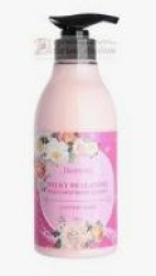  ДП BODY Лосьон для тела парфюмированный с ароматом лаванды DEOPROCE MILKY RELAXING PERFUMED BODY LOTION FLORAL MUSK,500мл