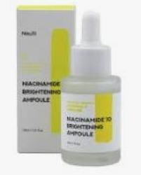  NLI Ampoule Сыворотка [Neulii] Niacinamide 10 Brightening Ampoule - 30ml