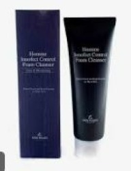  СКХ Homme Пенка очищающая для мужчин, The Skin house HOMME INNOFECT CONTROL FOAM CLEANSER,120мл