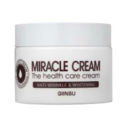  GNS MIRACLE Крем для лица осветляющий GIINSU MIRACLE CREAM, 50мл