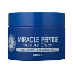  GNS MIRACLE Крем для лица увлажняющий с пептидами GIINSU MIRACLE PEPTIDE MOISTURE CREAM