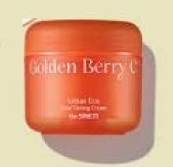  СМ Golden Berry Крем для лица двухкомпонентный Urban Eco Golden Berry C Dual Toning Cream