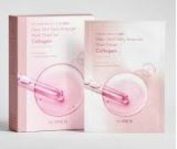  СМ Dewy Shot Набор масок на тканевой основе Dewy Shot Daily Ampoule Mask Sheet Set Collagen 10шт