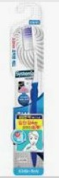 LN Зубная щетка SystemaTB Plaque Care Regula Toothbrush