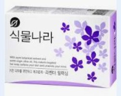  LN Мыло туалетное твердое Shingmulnara Soap Shingmulnara Soap 100g