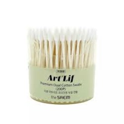  СМ Art'Lif Палочки ватные Art'Lif Premium Dual Cotton Swabs