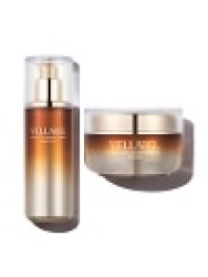  СМ Vellabel Набор уходовый для лица укрепляющий с золотом и коллагеном Vellabel Gold Collagen Firming Special 2 Set (крем + сыворотка)