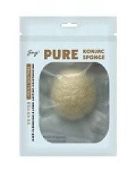  СНГ Спонж косметический (конняку) универсальный Pure Konjac Sponge