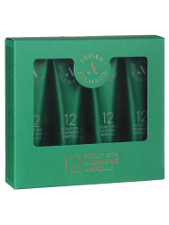  ALLMAS 12 Scalp Сыворотка для волос отшелушивающая ALLMASIL 12 Scalp Spa Cleansing Ampoule 15ml*1ea