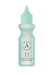  ALLMAS 11 Salon Tonic Тоник для волос успокаивающий ALLMASIL 11 Salon Scalp Care Ampoule Tonic 30ml*1ea