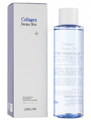  LBLG DERMA Тонер LEBELAGE COLLAGEN DERMA SKIN,200мл