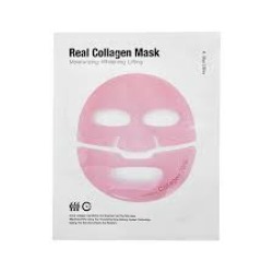  MDT Real Collagen Маска для лица гидрогелевая с коллагеном Meditime Neo Real Collagen Mask,1шт