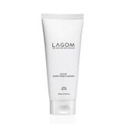 LGM CELLUP Пенка для лица очищающая деликатная LAGOM CELLUP MICRO FOAM CLEANSER 120mL