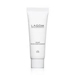 LGM CELLUP Пенка для лица очищающая деликатная (MINI) LAGOM CELLUP MICRO FOAM CLEANSER 30mL