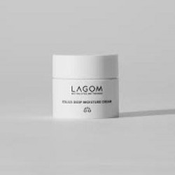  LGM CELLUS Крем для лица глубокоувлажняющий со стволовыми клетками (MINI) LAGOM CELLUS DEEP MOISTURE CREAM 9mL
