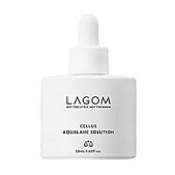  LGM CELLUS Сыворотка для лица с ферментированным скваланом LAGOM CELLUS AQUALANE SOLUTION 50mL