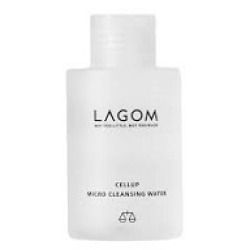  LGM CELLUP Вода для лица очищающая с мочевиной LAGOM CELLUP MICRO CLEANSING WATER 100mL