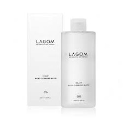  LGM CELLUP Вода для лица очищающая с мочевиной LAGOM CELLUP MICRO CLEANSING WATER 350mL