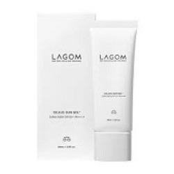 LGM CELLUS Гель для лица солнцезащитный LAGOM CELLUS SUN GEL +(spf50+, pa++++) 40mL