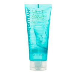  ФМС Hyaluronic Гель для лица и тела успокаивающий с гиалуроновой кислотой Farm Stay Hyaluronic Acid Multi Aqua Soothing Gel, 200 мл