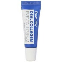  ФМС Collagen Бальзам для губ с коллагеном FARMSTAY REAL COLLAGEN ESSENTIAL LIP BALM 10мл