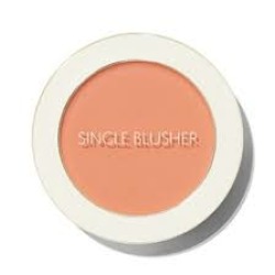  СМ Blusher Румяна для лица Saemmul Single Blusher CR03 Sunshine Coral,5гр