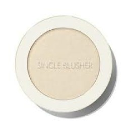  СМ Blusher Румяна для лица Saemmul Single Blusher GD01 Gold Volume Light,5гр