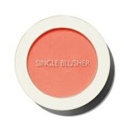  СМ Blusher Румяна для лица Saemmul Single Blusher OR01 Mandarine Kiss,5гр