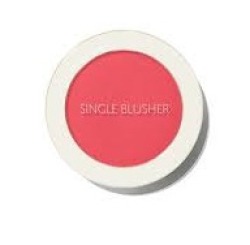  СМ Blusher Румяна для лица Saemmul Single Blusher PK01 Bubblegum Pink,5гр