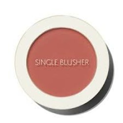  СМ Blusher Румяна для лица Saemmul Single Blusher RD03 Trench Rose,5гр