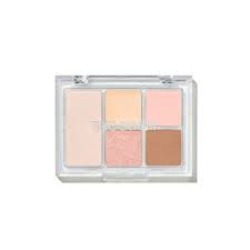  СМ EYE Тени для век (палетка) Saemmul Shadow Plumping Muse4,5гр