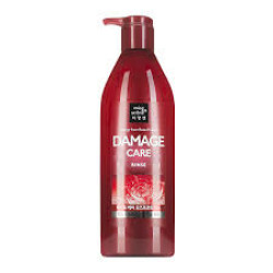  MSN Damage care Кондиционер для поврежденных волос Miseenscene Professional damage care red protein conditioner 680ML