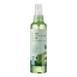  CELL MIST Мист-спрей для лица с алоэ вера CELLIO MOISTURE FACIAL MIST ALOE