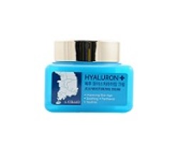  ДРСЛ CREAM Крем для лица увлажняющий с гиалуроновой кислотой DR.CELLIO JEJU HYALURON MOISTURIZING CREAM,75мл