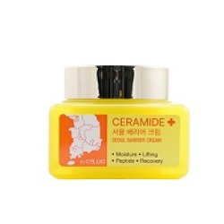  ДРСЛ CREAM Крем для лица барьерный с керамидами DR.CELLIO SEOUL CERAMIDE BARRIER CREAM,75мл
