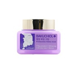  ДРСЛ CREAM Крем для лица укрепляющий с бакучиолом DR.CELLIO PYEINGCHANG BAKUCHIOL FIRMING CREAM,75мл