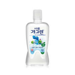  GAR Kids Ополаскиватель для полости рта детский с экстрактом яблока Garglin Kids Care Apple 380ml