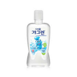  GAR Kids Ополаскиватель для полости рта детский с экстрактом винограда Garglin Kids Care Grape 380ml