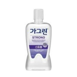  GAR Strong Ополаскиватель для полости рта Garglin Strong 750ml