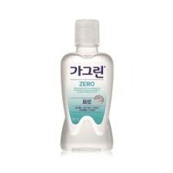  GAR Zero Ополаскиватель для полости рта Garglin Zero 250ml