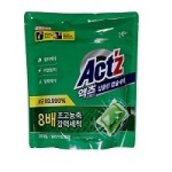  ПГН ACT'Z Гель для стирки (капсулы) ACT'Z Perfect Deep Clean Capsule_28ea 420g