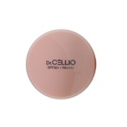 ДРСЛ CUSHION Кушон для лица увлажняющий солнцезащитный DR.CELLIO MOISTURE SUN BLOCK CUSHION #21