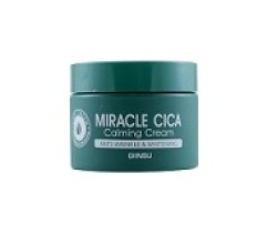  GNS MIRACLE Крем для лица успокаивающий GIINSU MIRACLE CICA CALMING CREAM,50гр