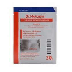  DMLXN Exosome Маска тканевая для лица восстанавливающая с экзосомами Exosome Repair Facial Mask 30g