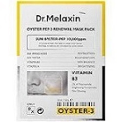  DMLXN Oyster Pep3 Маска тканевая для лица Oyster Pep3 Renewal Mask Pack 30g