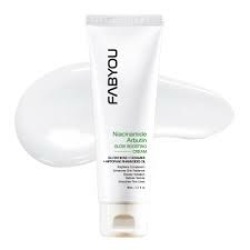  FABYOU Niacinamide Arbutin Крем для лица для сияния кожи с ниацинамидом и арбутином Niacinamide Arbutin Glow Boosting Cream,80мл