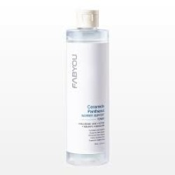  FABYOU Ceramide Panthenol Тонер для лица барьерный с пантенолом и керамидами Ceramide Panthenol Barrier Support Toner,300мл