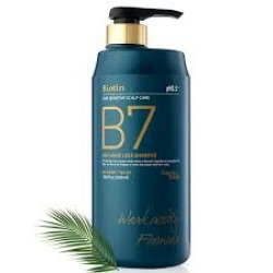  ВЛК FS B7 Anti Hair Loss Шампунь для волос против выпадения с биотином Forest Story B7 Anti Hair Loss Shampoo,500мл